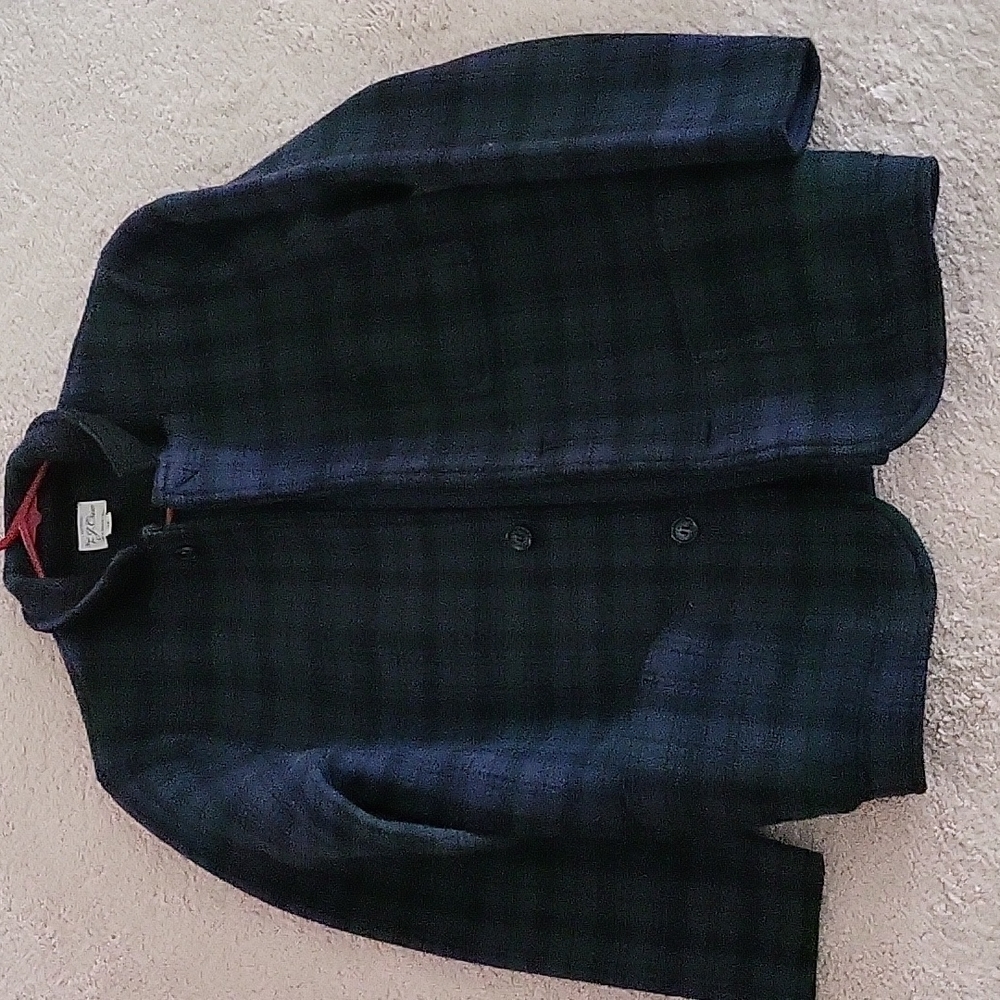 J Crew Merino Wool Jacket